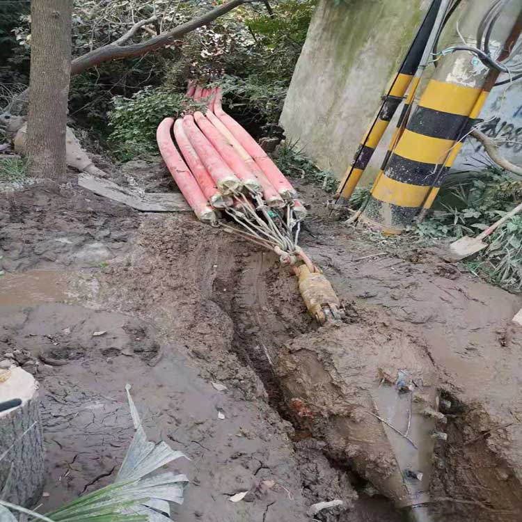 济源煤矿感应拖拉管